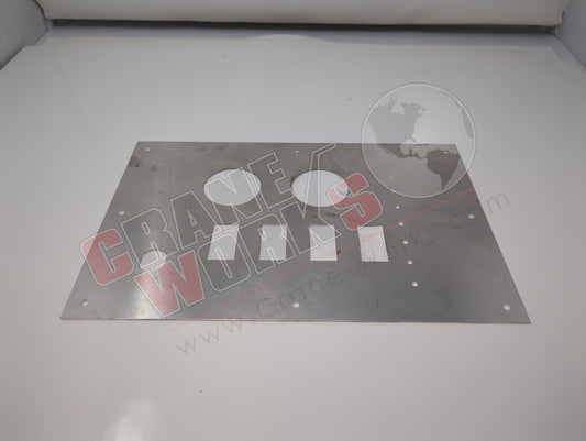 20643002 | New Control Panel