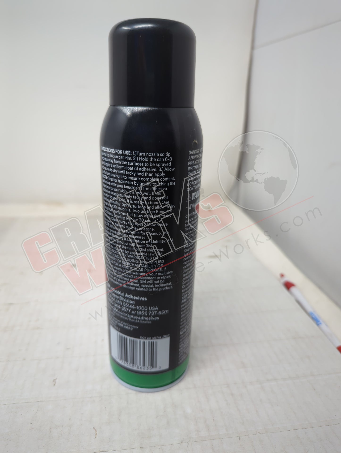 925798-1 | New 3M Spray Adhesive 12.23 Oz