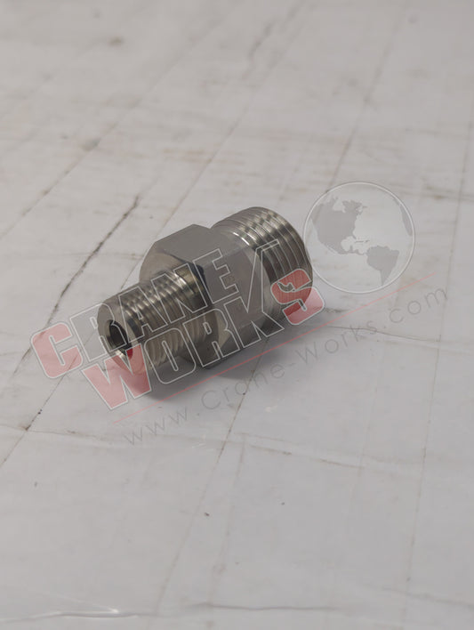 M16-NM6 | New 1"-12 Type M X 3/8" Npt Male
