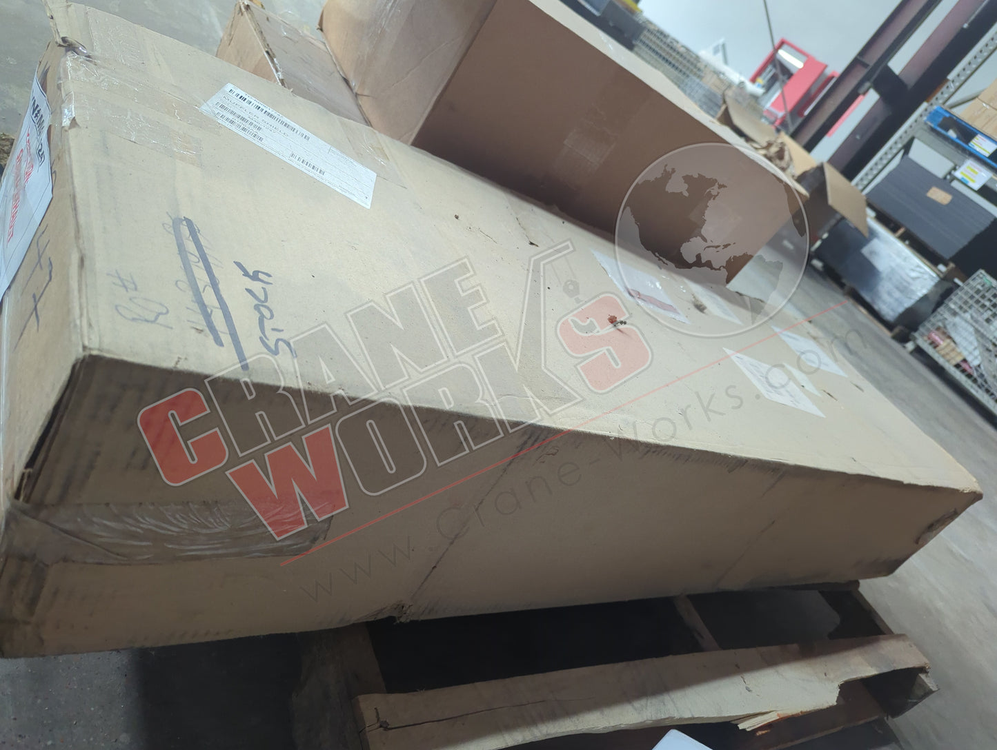 M46-1247 | New Shield-Exhaust