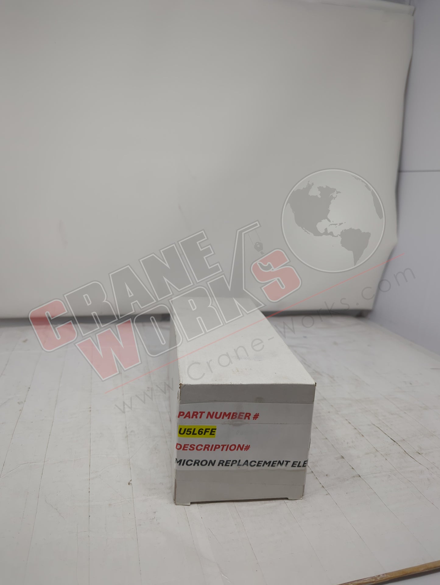 U5L6FE | New Micron Replacement Element