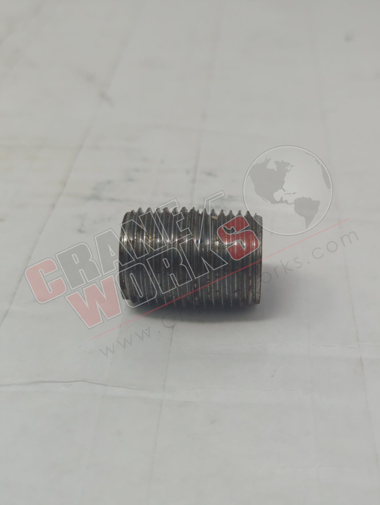 13400 | New 1/2" Close Pipe Nipple (Cn050)