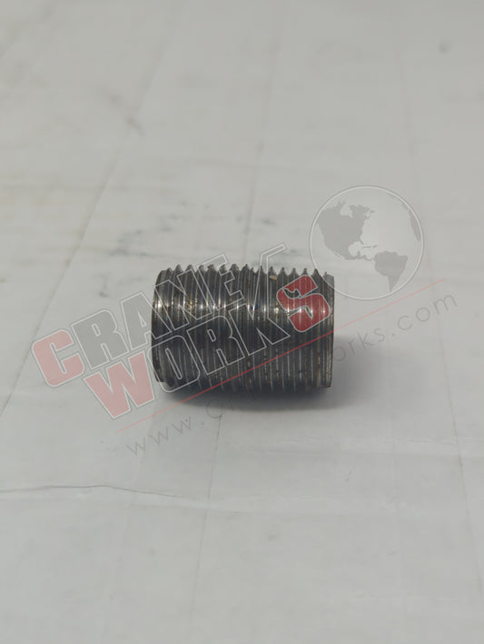 13400 | New 1/2" Close Pipe Nipple (Cn050)