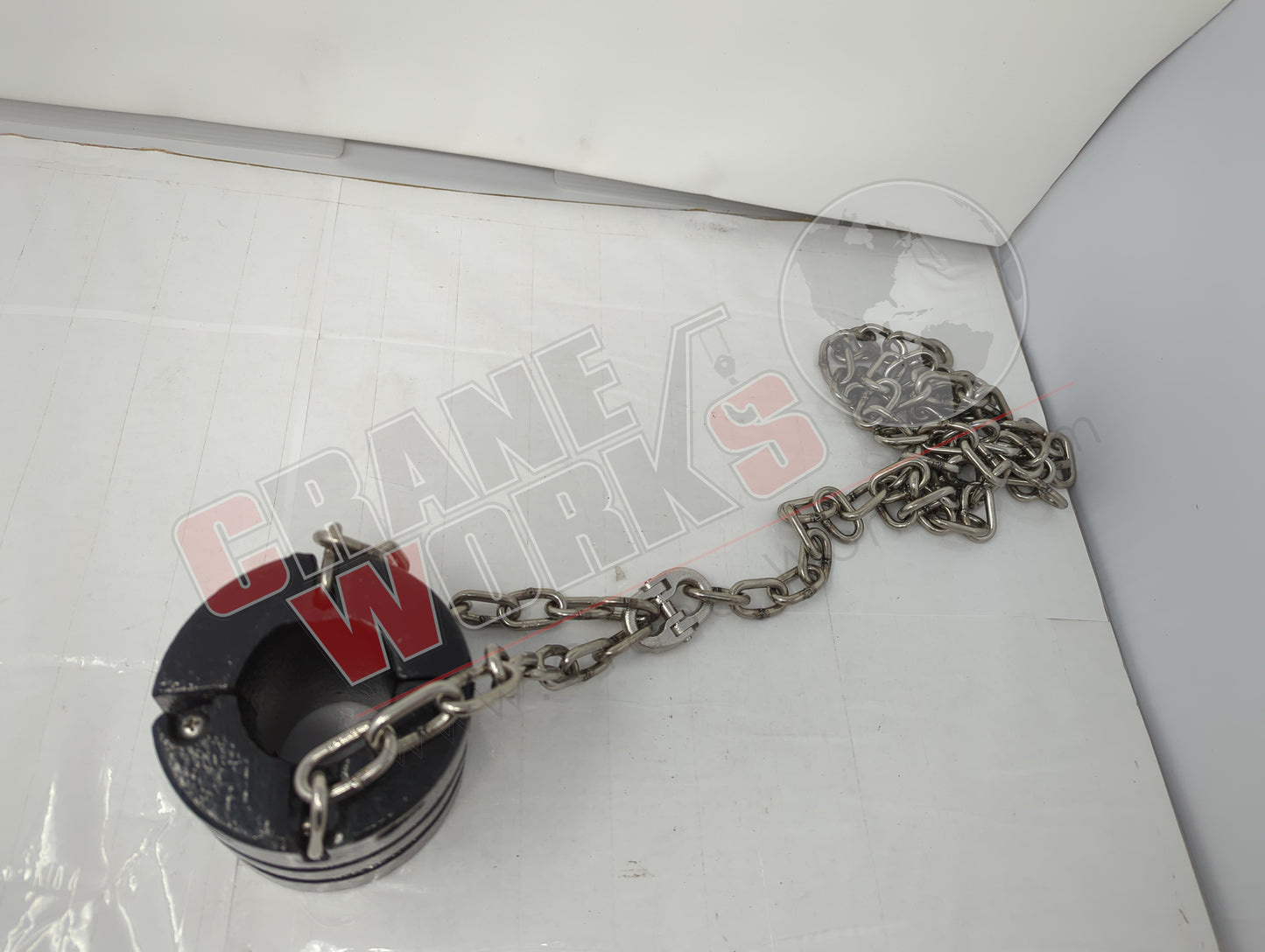 A251005 | New Atb Weight & Chain