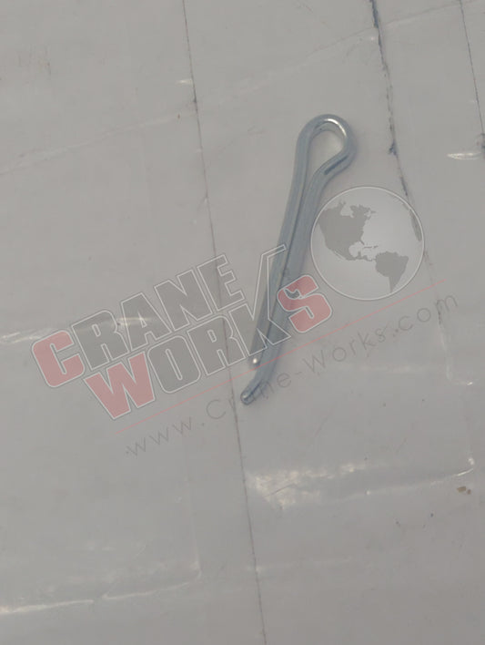 40929 | New Extend Prong Cotter Pin 5/32X1 (74045 5/32X1)