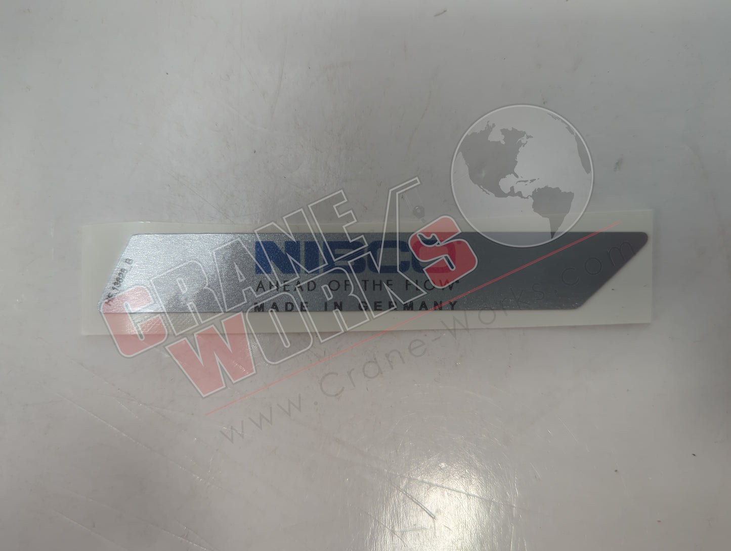 HE13628 | New Nibco Pc-20M Logo