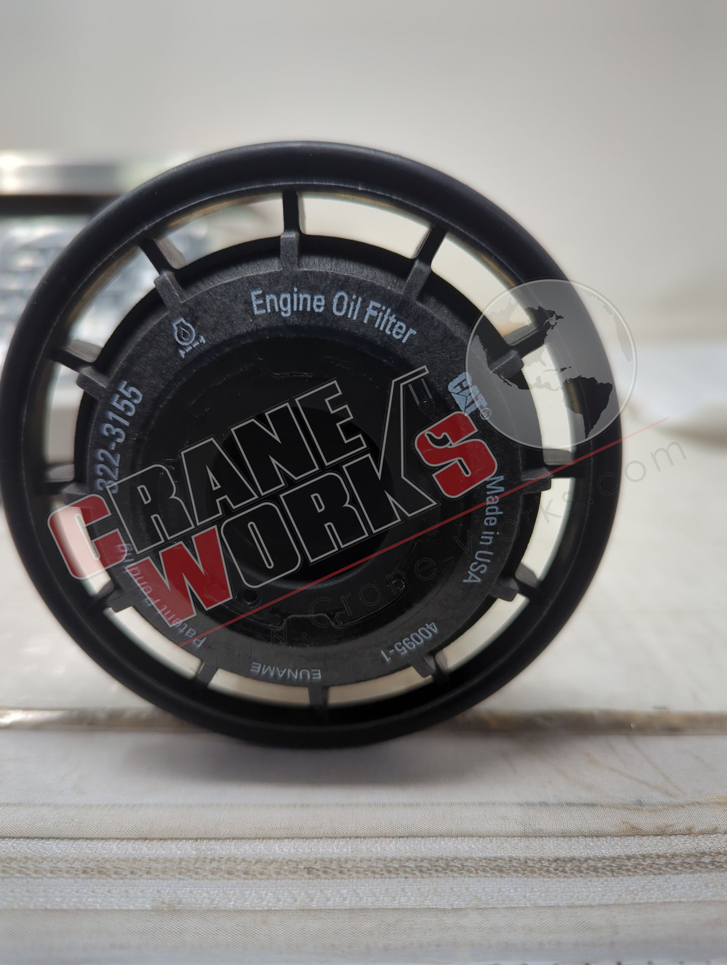 322-3155 | New Element Assembly