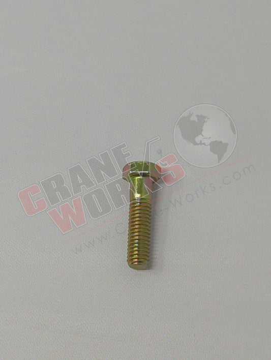 D39056 | New Gr.8Hxcapscrew3/8-16X1-1/2 Zy