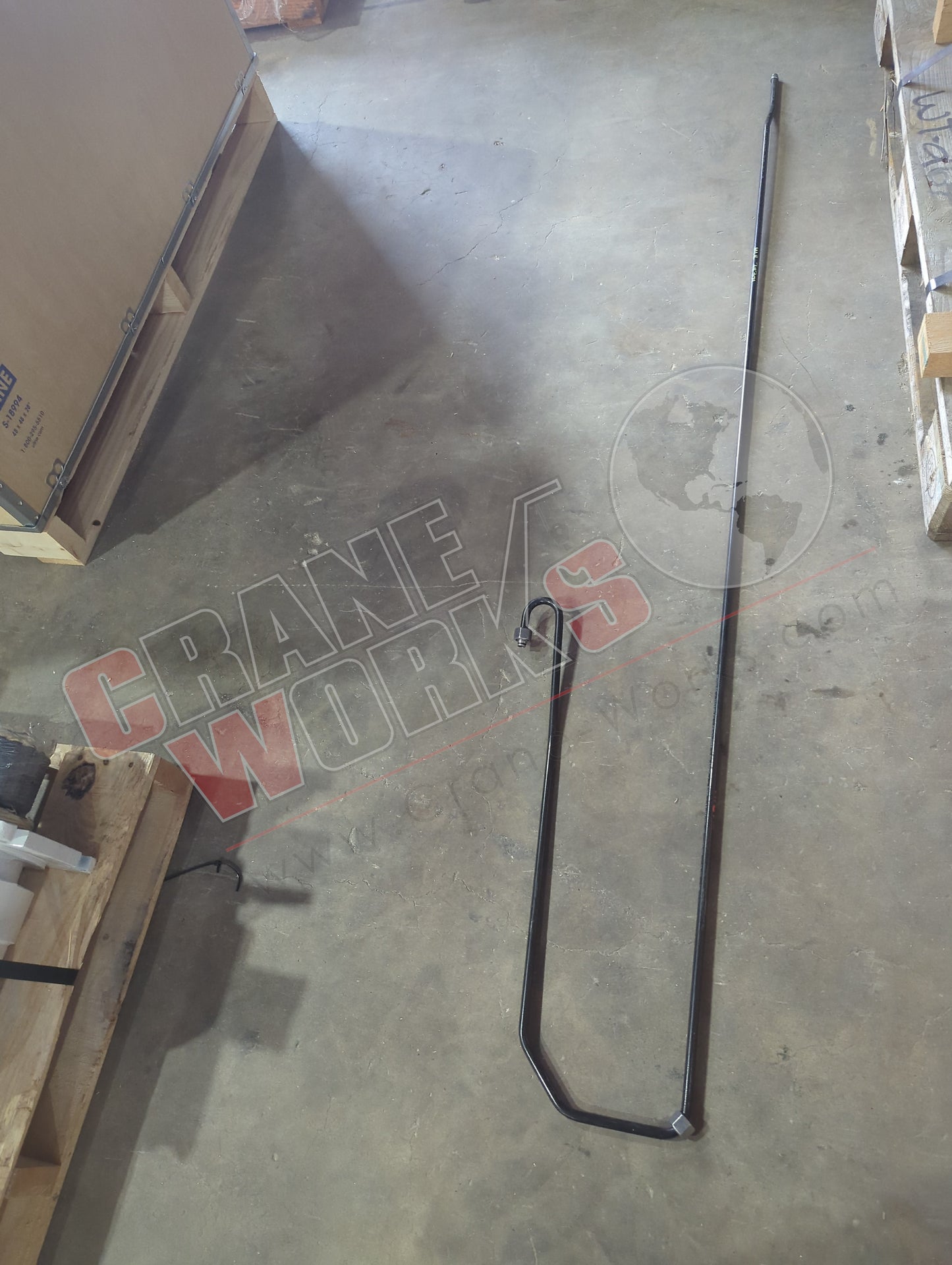 HLR 7113JI | New Hydraulic Line