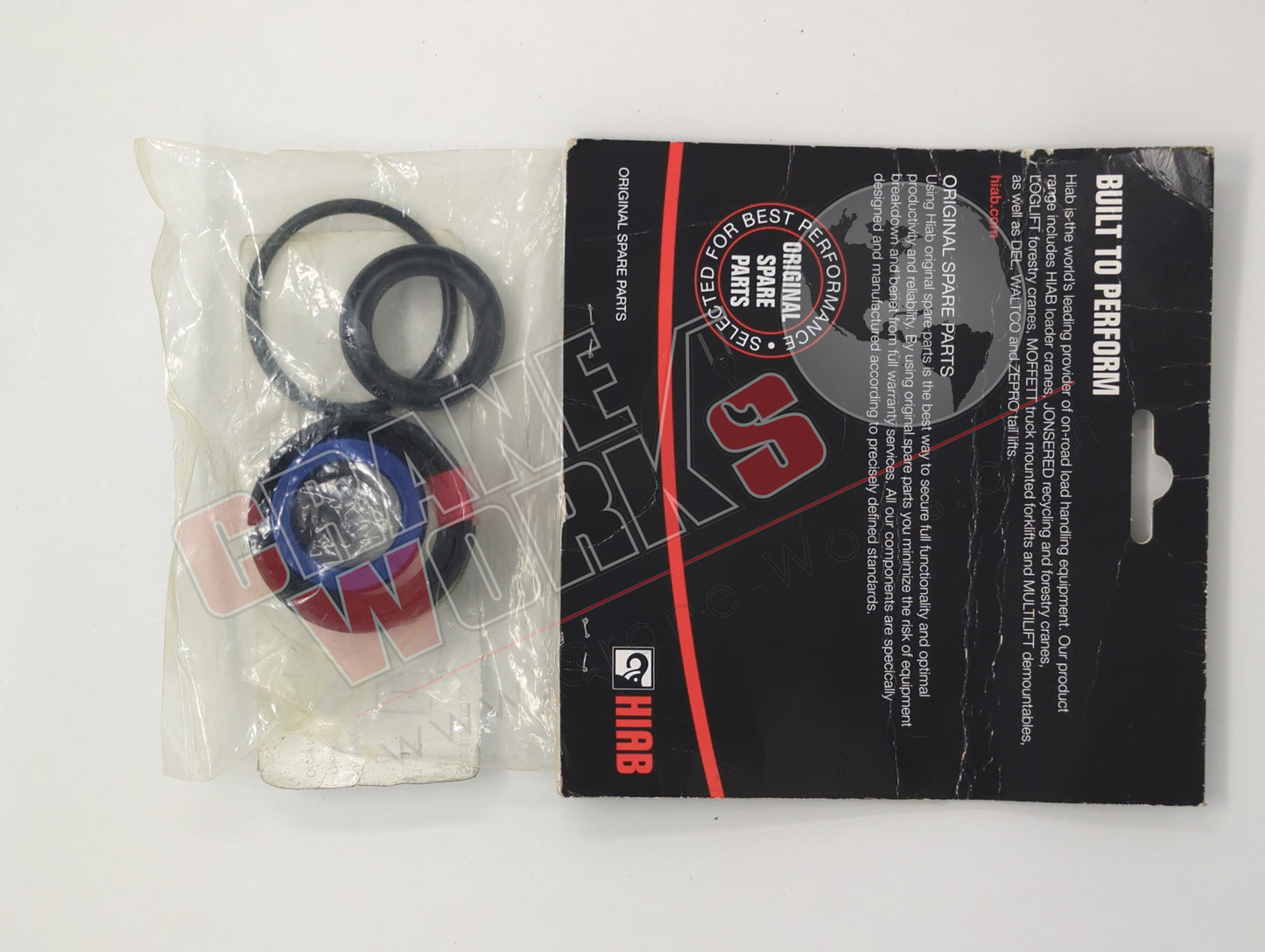 519.055.0003 | New Cylinder Seal Kit