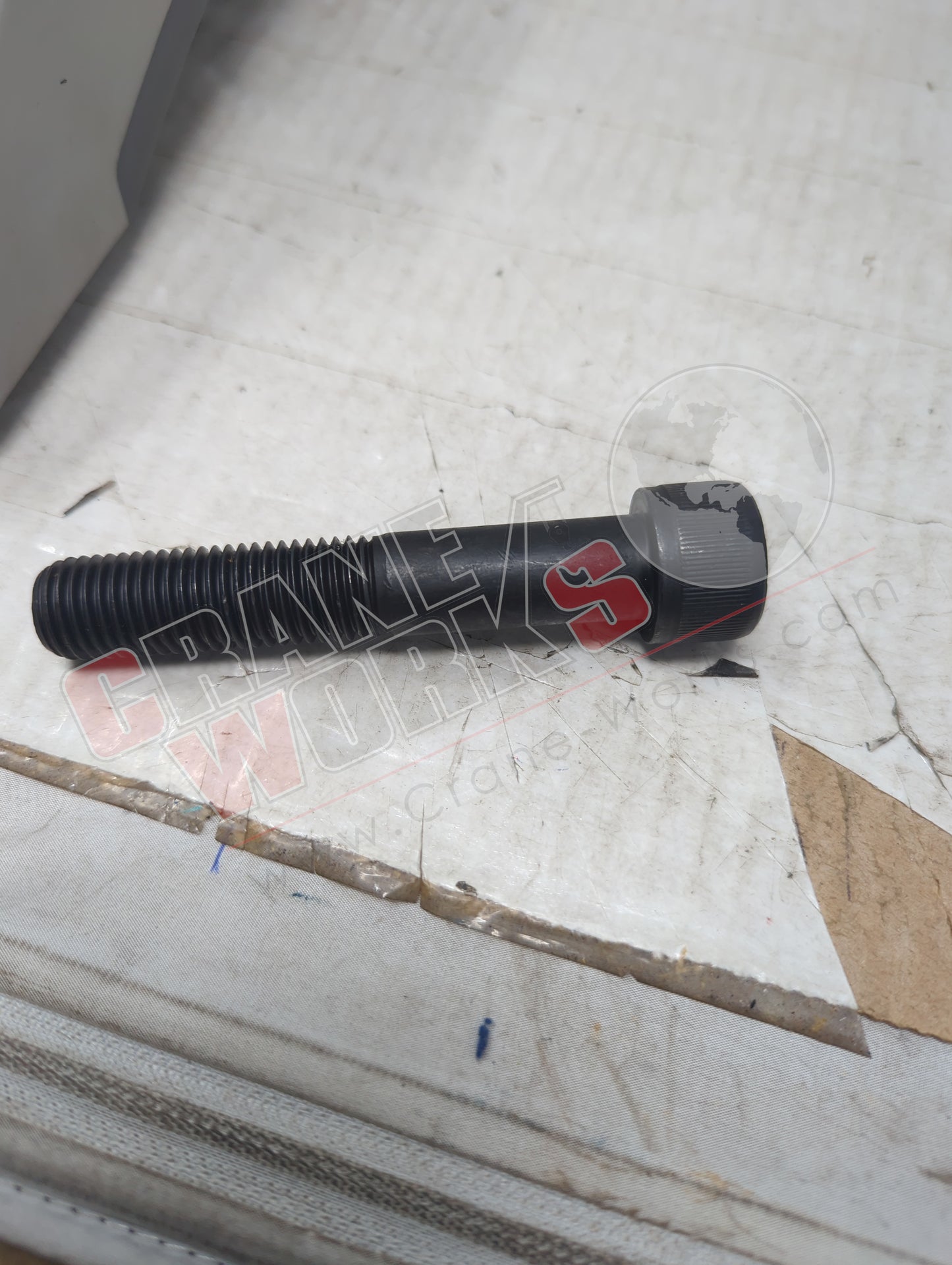 120010707 | New Socket Head Cap Screw