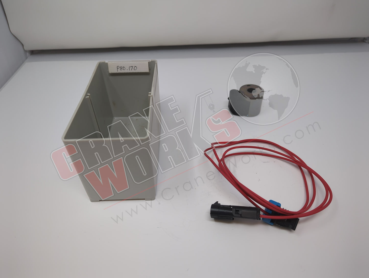 P80.170 | New Harness For 222-104 Coil