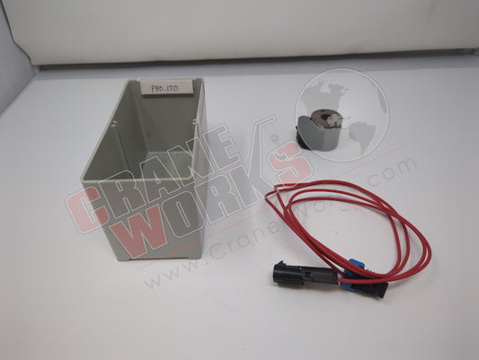 P80.170 | New Harness For 222-104 Coil