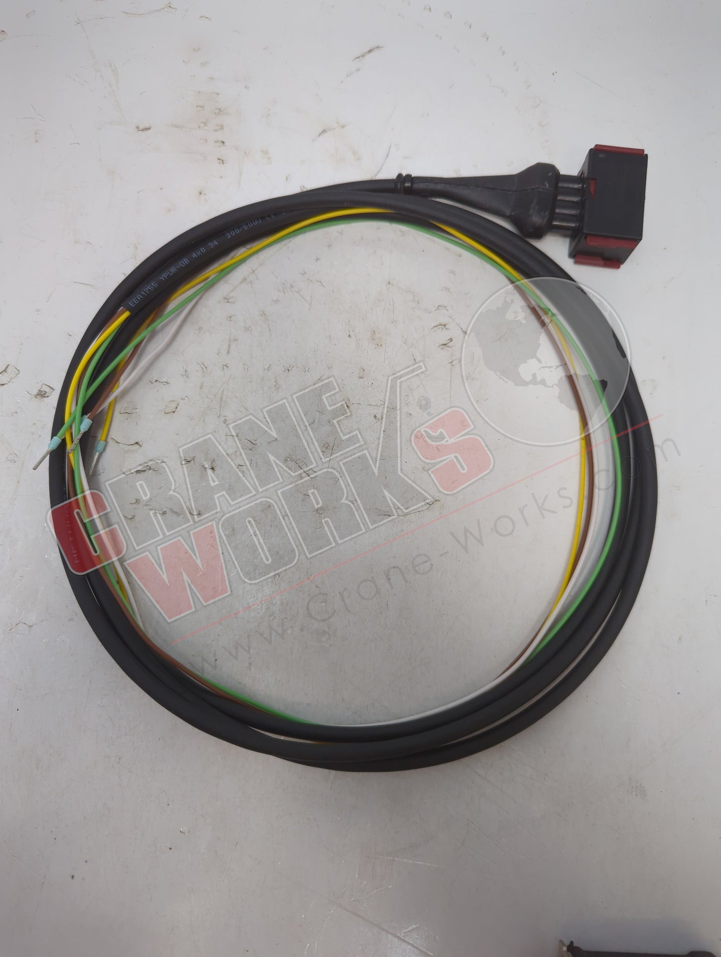 EEA2889 | New Wire Plug W/ Cable
