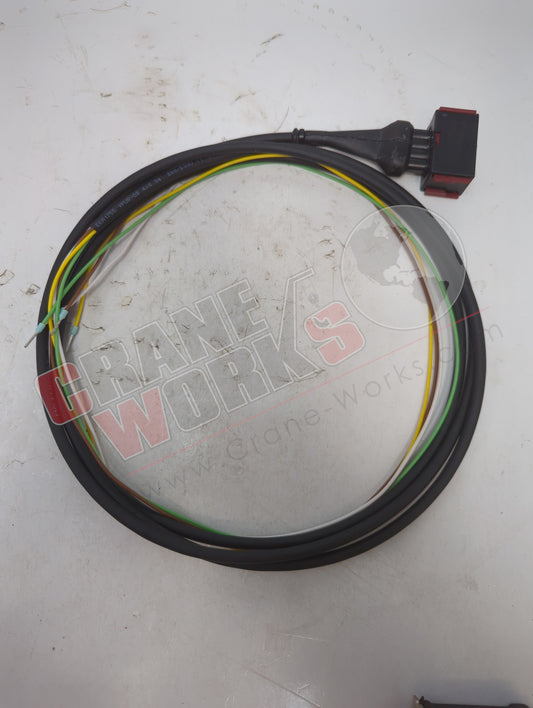 EEA2889 | New Wire Plug W/ Cable