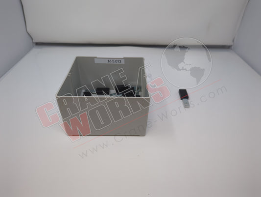 16.5.013 | New Plate