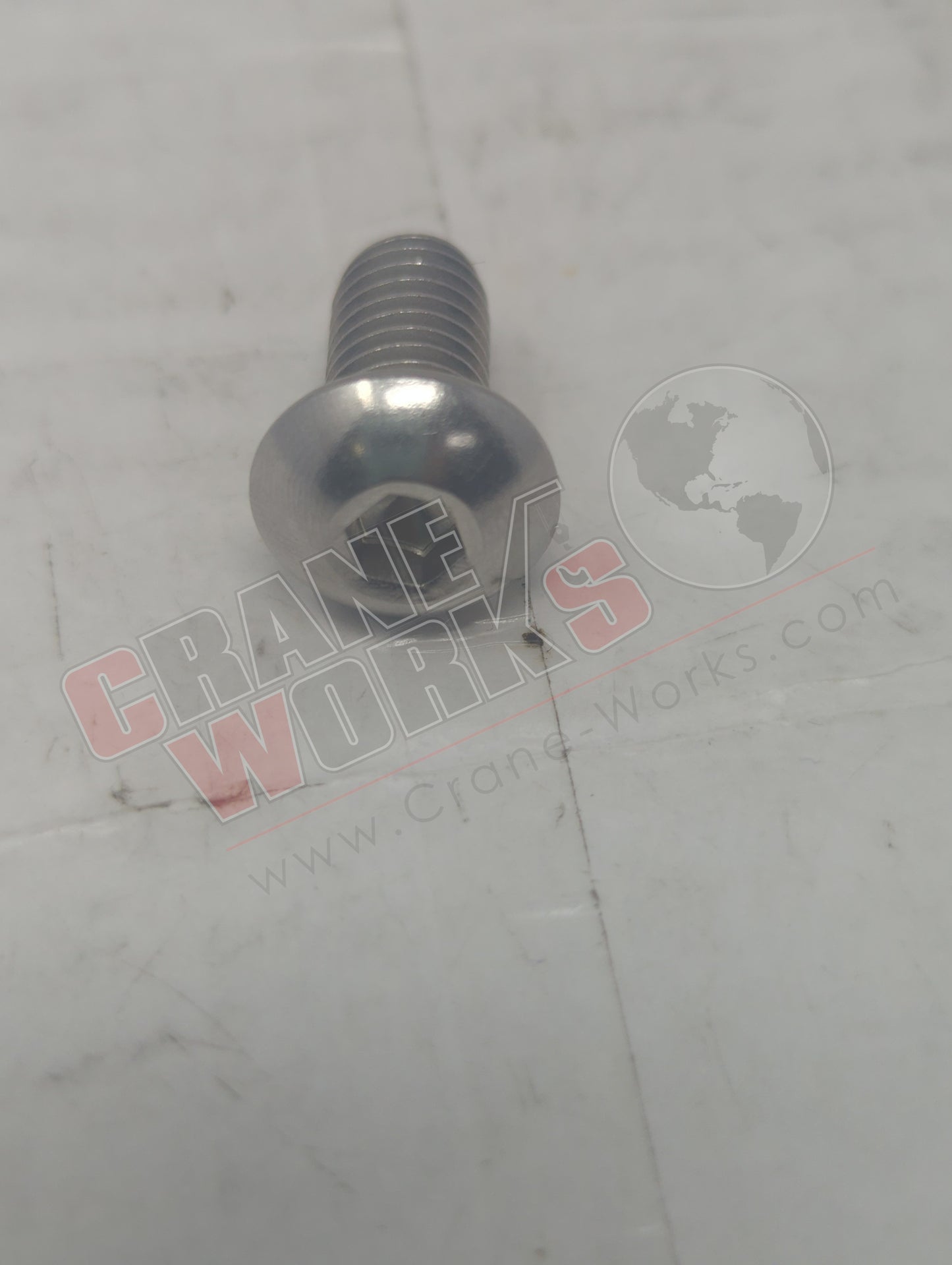 MSC67563486 | New Ss 3/8 X 3/4 Button/Soc  Head (19090)