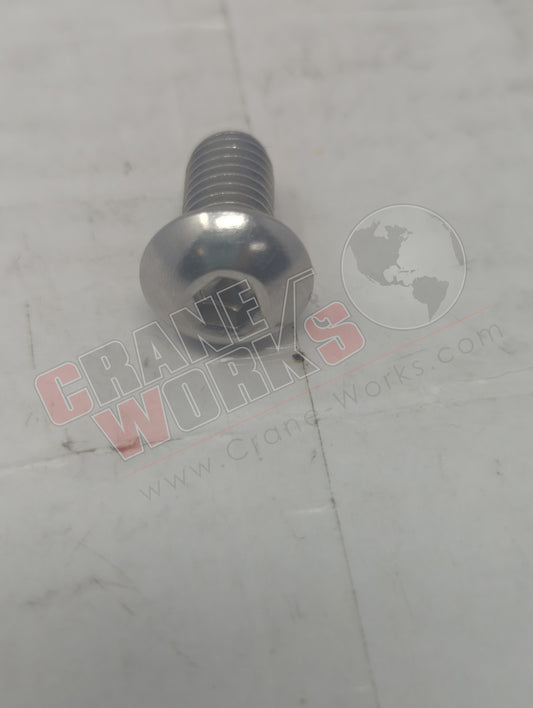 MSC67563486 | New Ss 3/8 X 3/4 Button/Soc  Head (19090)