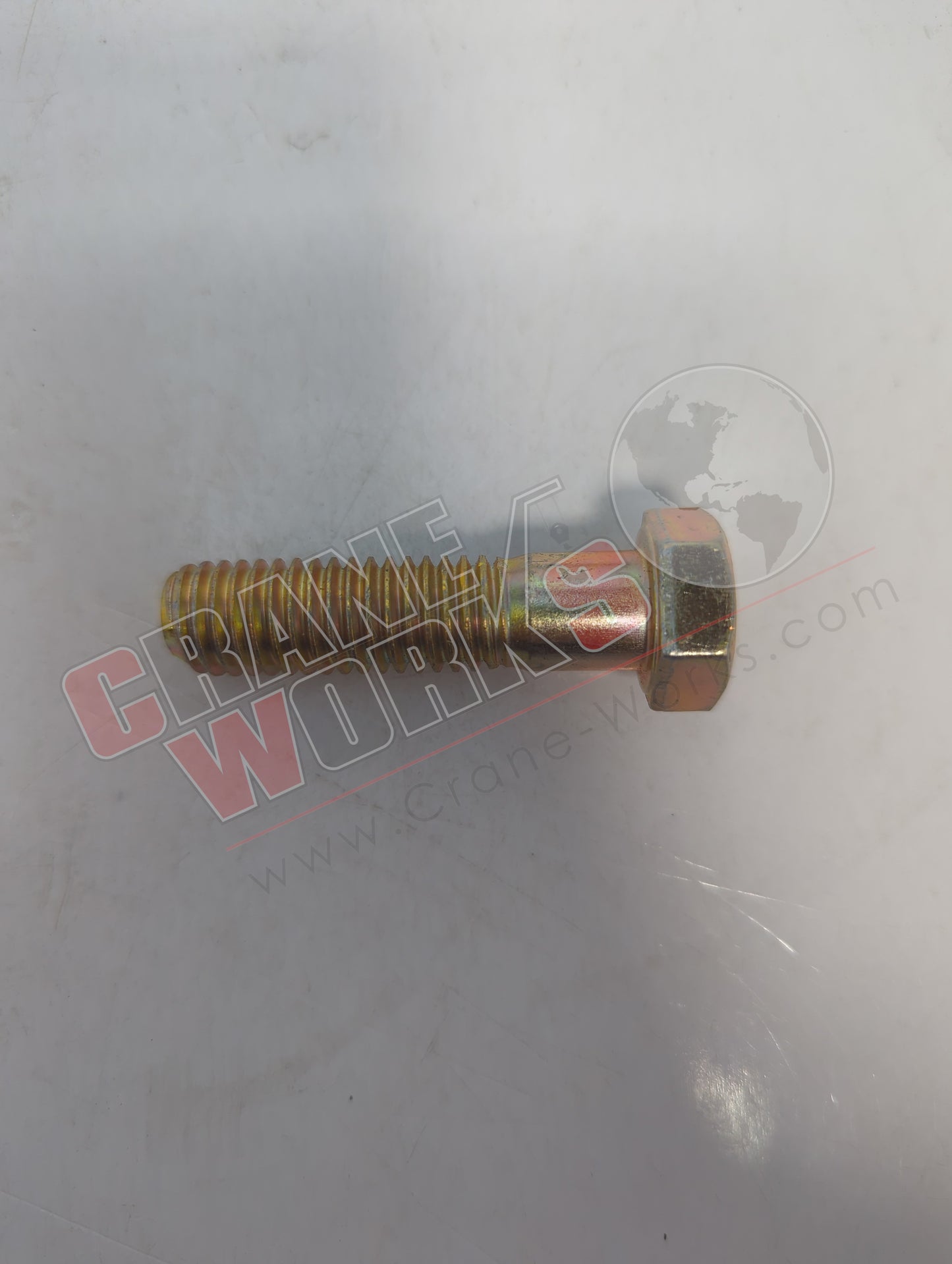 39108 | New Gr. 8 Hx Hd Cap Scr 1/2-13X2 (63257)