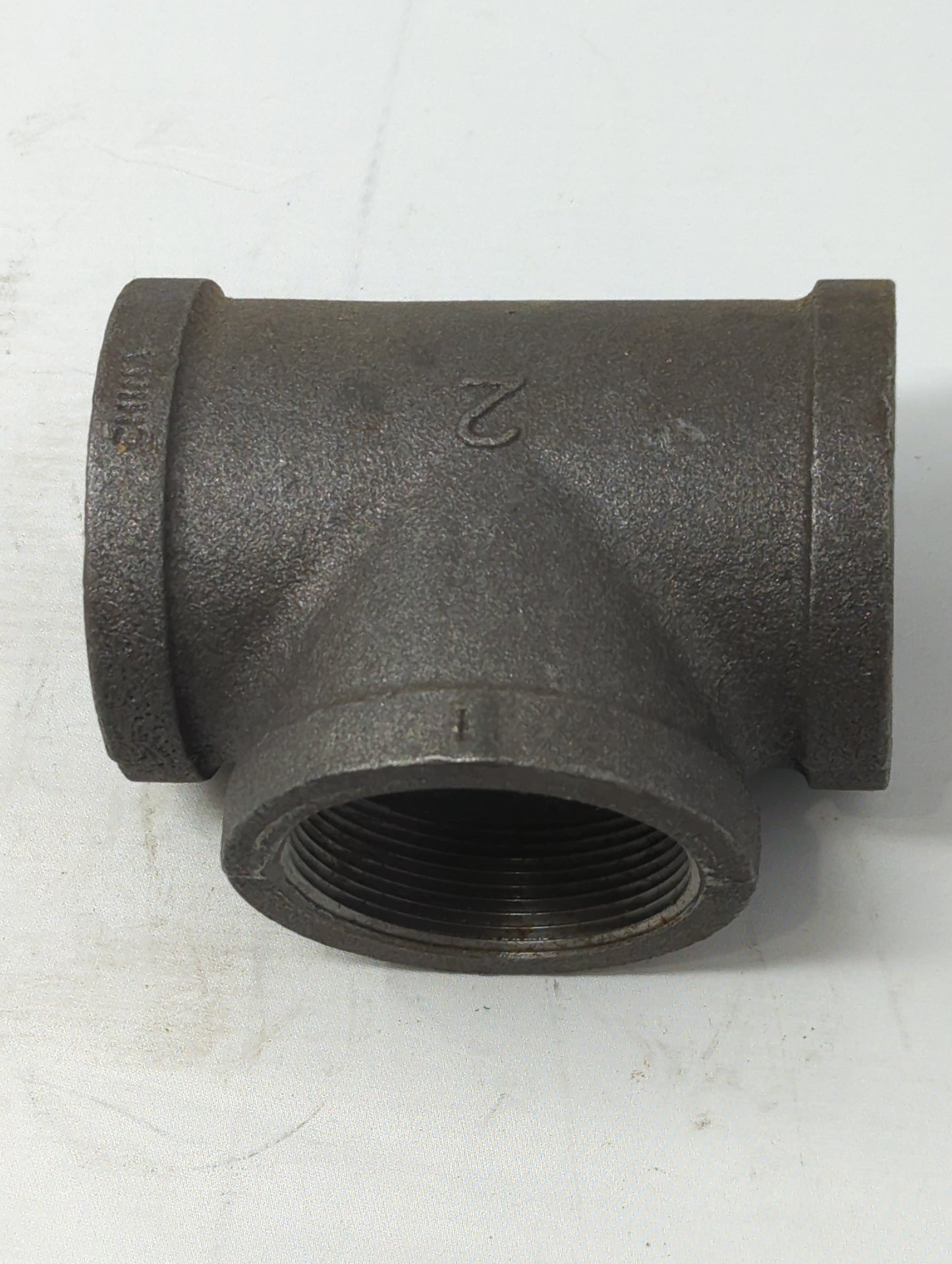 FT200 | New 2 Pipe Tee"