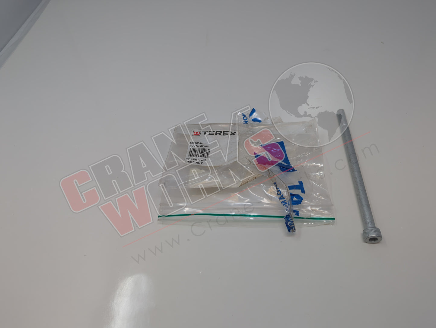 94712556599 | New Cylinder Head Bolt