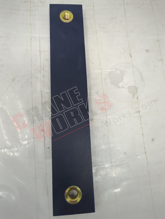 80144074 | New Wear Pad, T3 Top Front