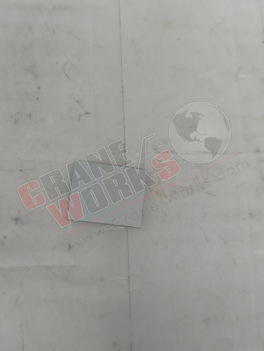 LG518-THROTTLE | New Throttle Switch Nameplate