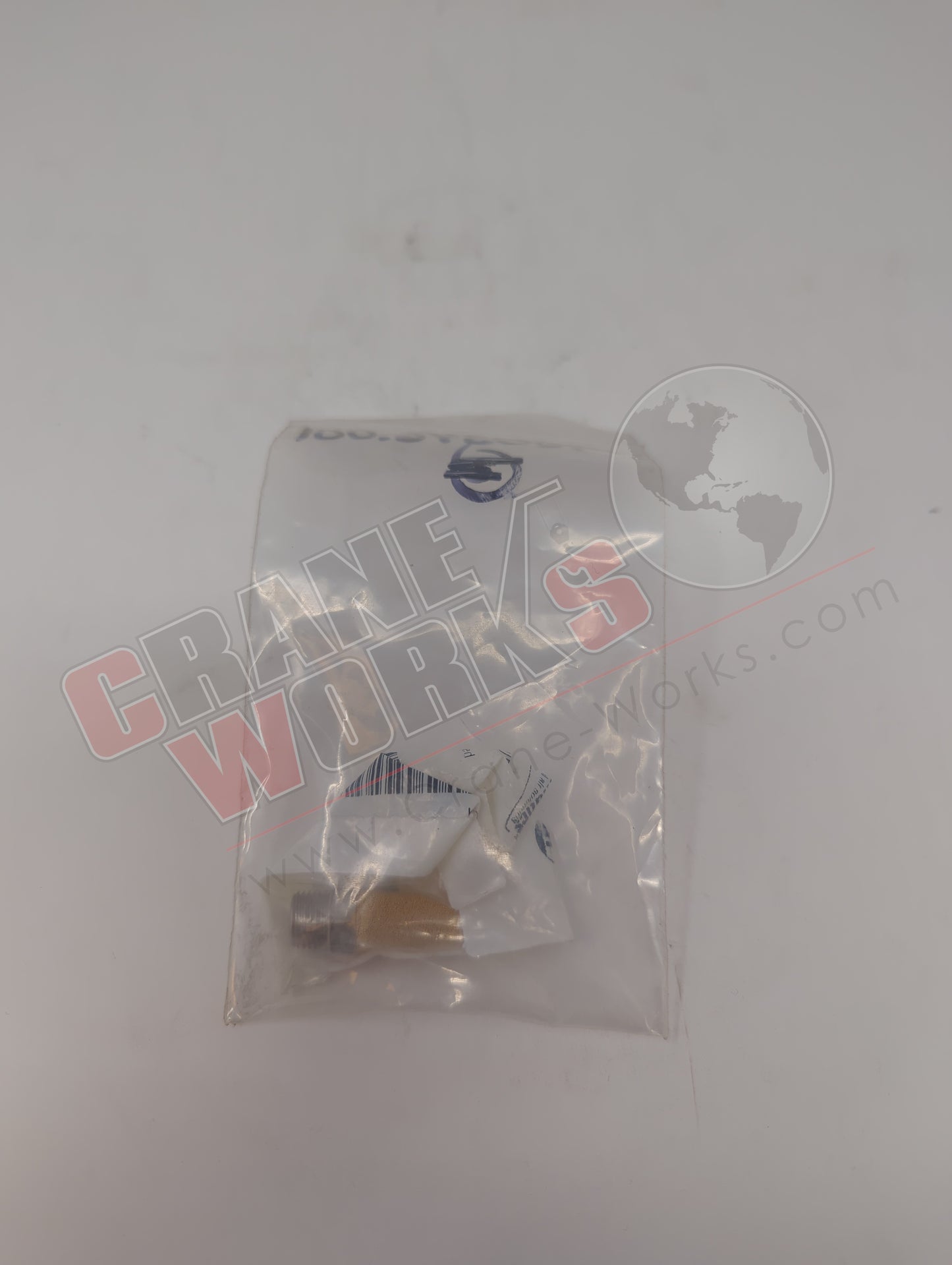 4900346.001 | New Vent; For Basket Arm Cylinder