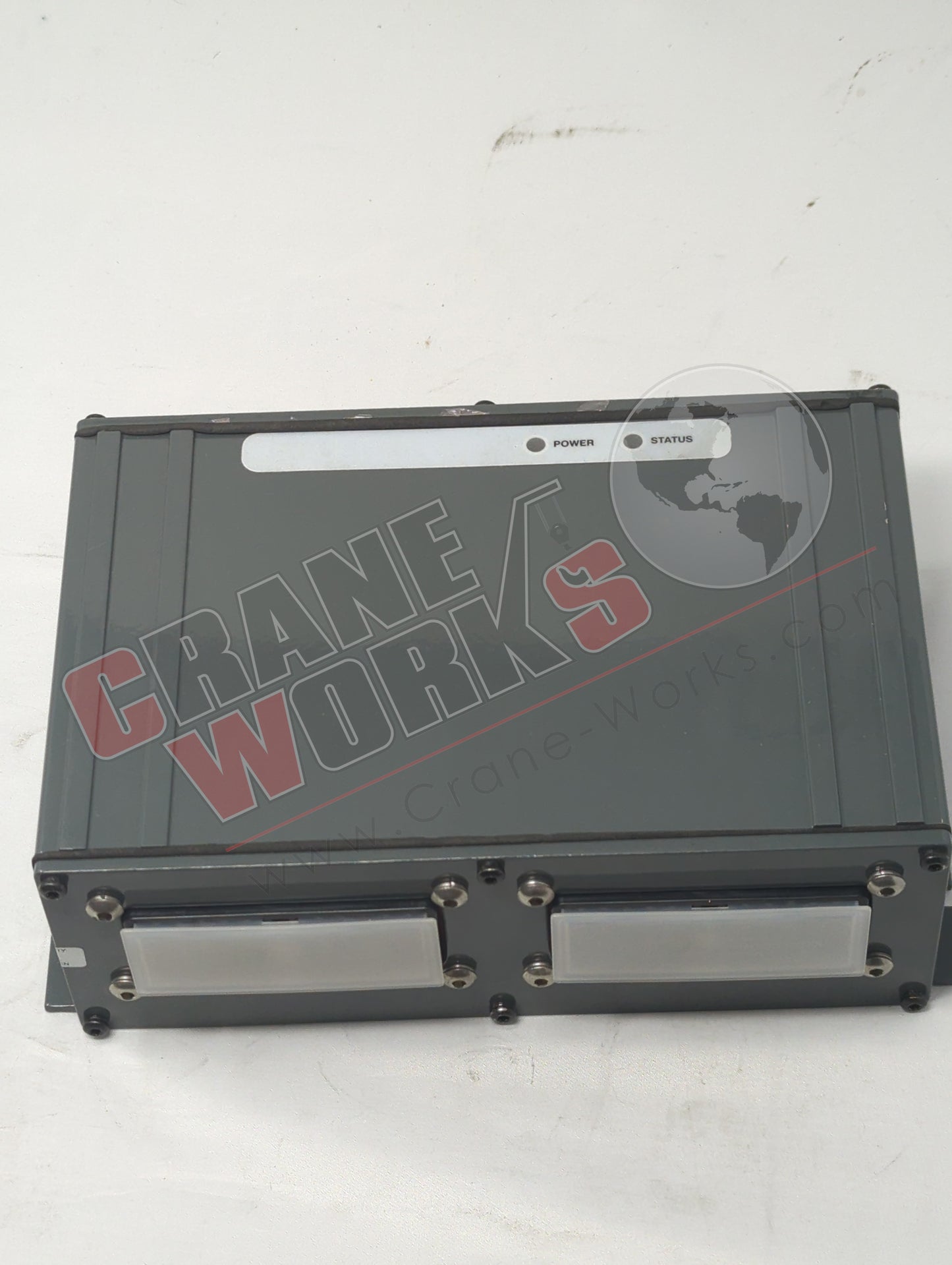 80033143P | New Server Module Programmed