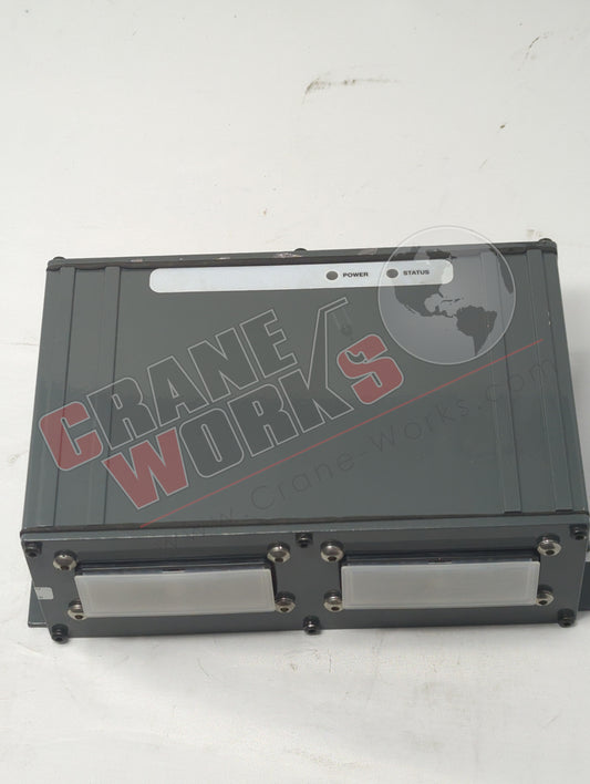 80033143P | New Server Module Programmed