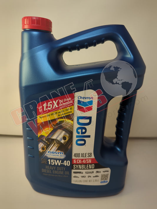 222290-388 | New 15W40 Delo400 Galon