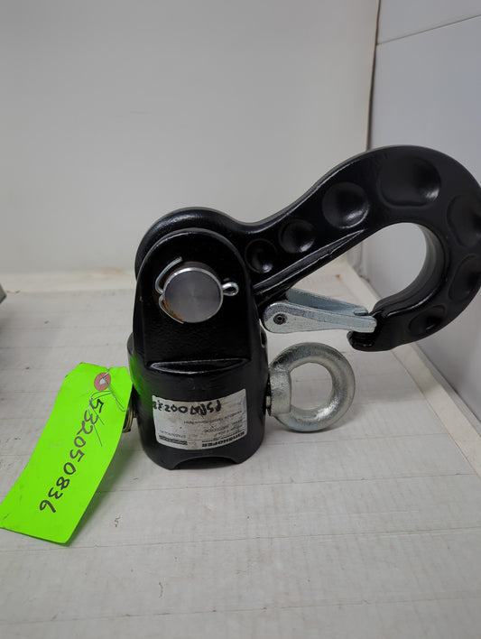 532050836 | New Hook Assembly Fassi Knuckle