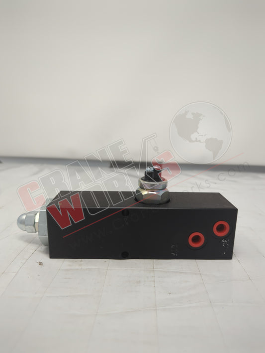 973851 | New Compensating Pressure Switch