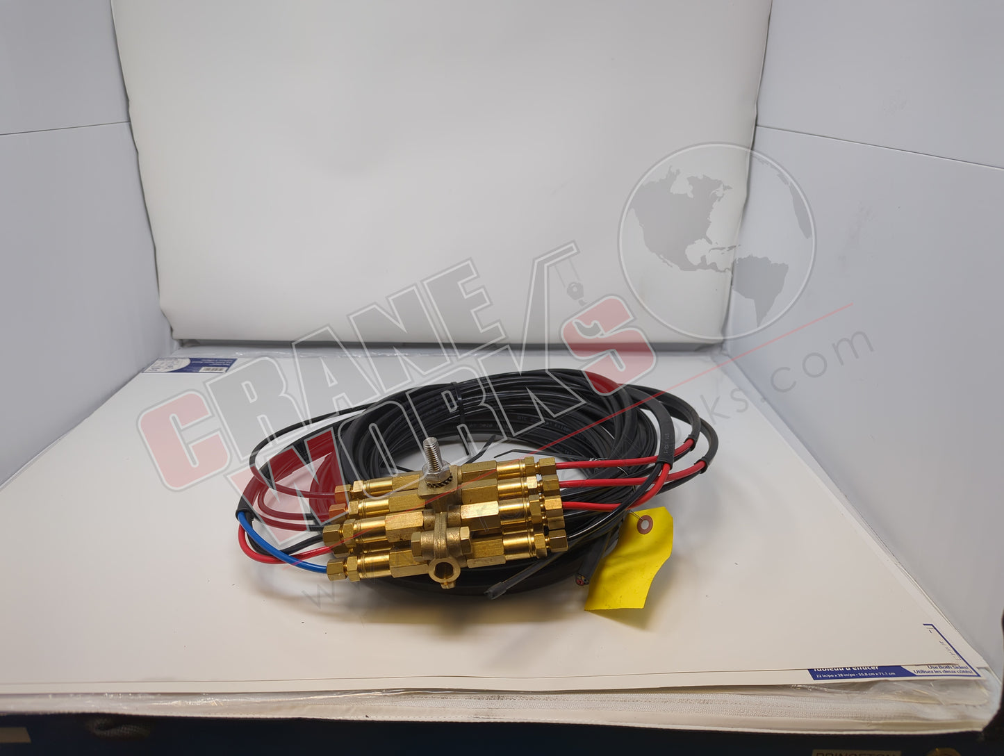 F229065 | New 14 Port Block Complete