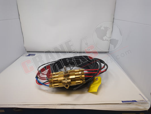 F229065 | New 14 Port Block Complete