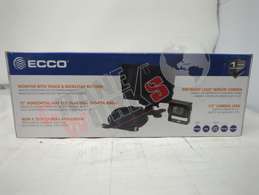 K7000B | New Backup Camera Kit 7" Monitor