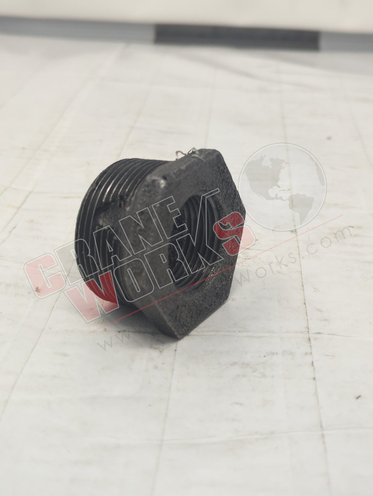 13363D | New 1-1/2" X 1" Pipe Bushing (Hb1510)