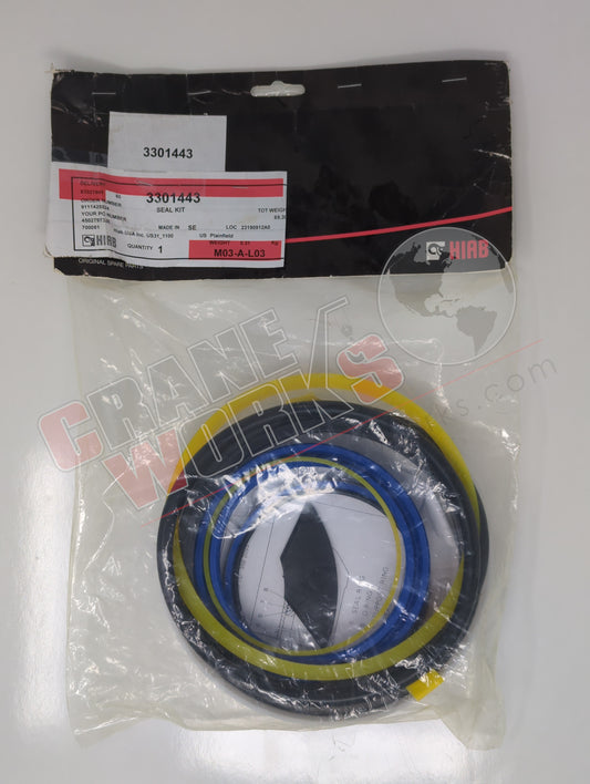 3301443 | New Cyl Seal Kit-Main 175