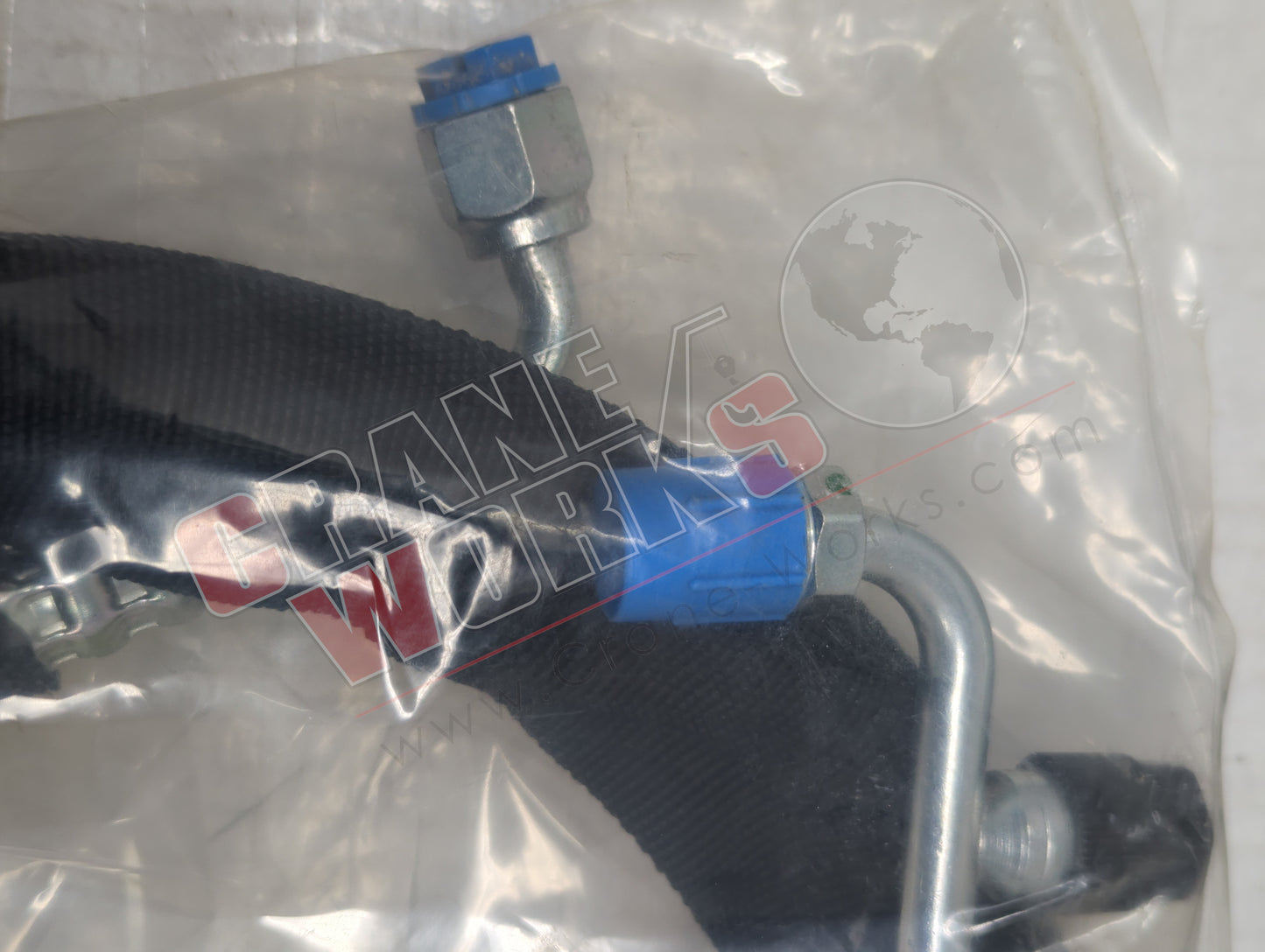 1911509901 | New A/C Hose