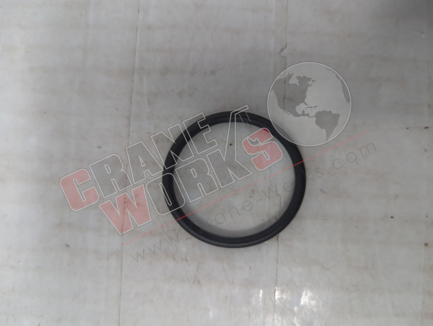 9372 | New O-Ring, Metric, Buna-N, 30Mmidx3Mmthk