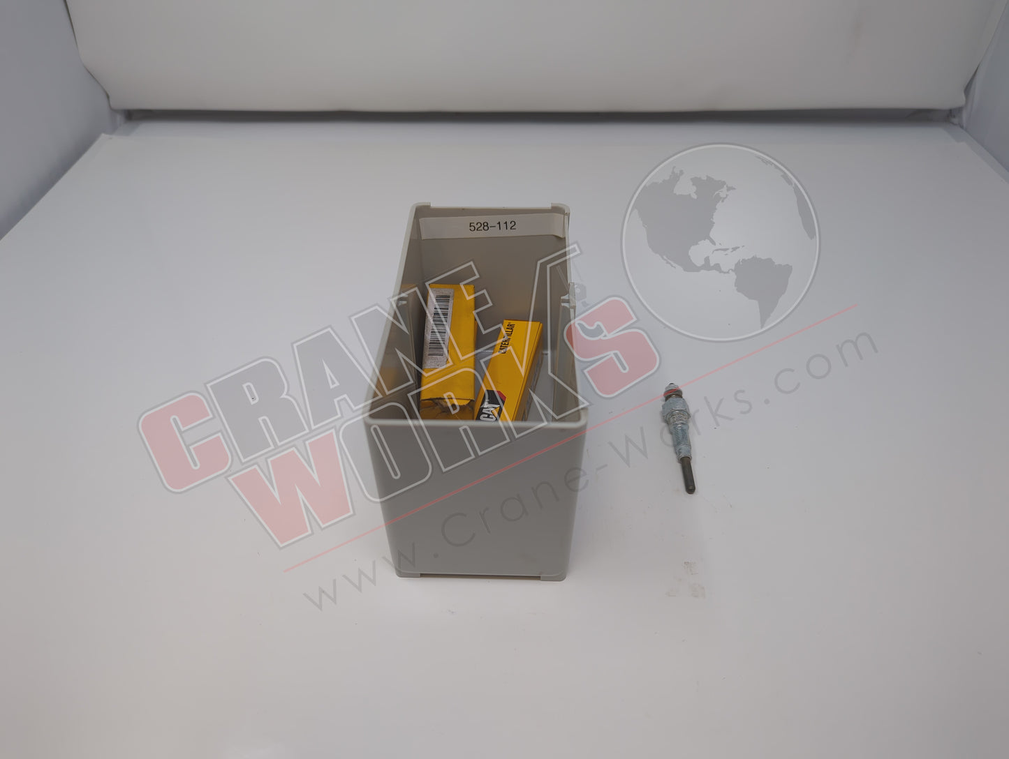 528-112 | New Glow Plug, Cat