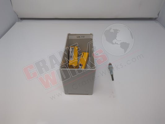 528-112 | New Glow Plug, Cat