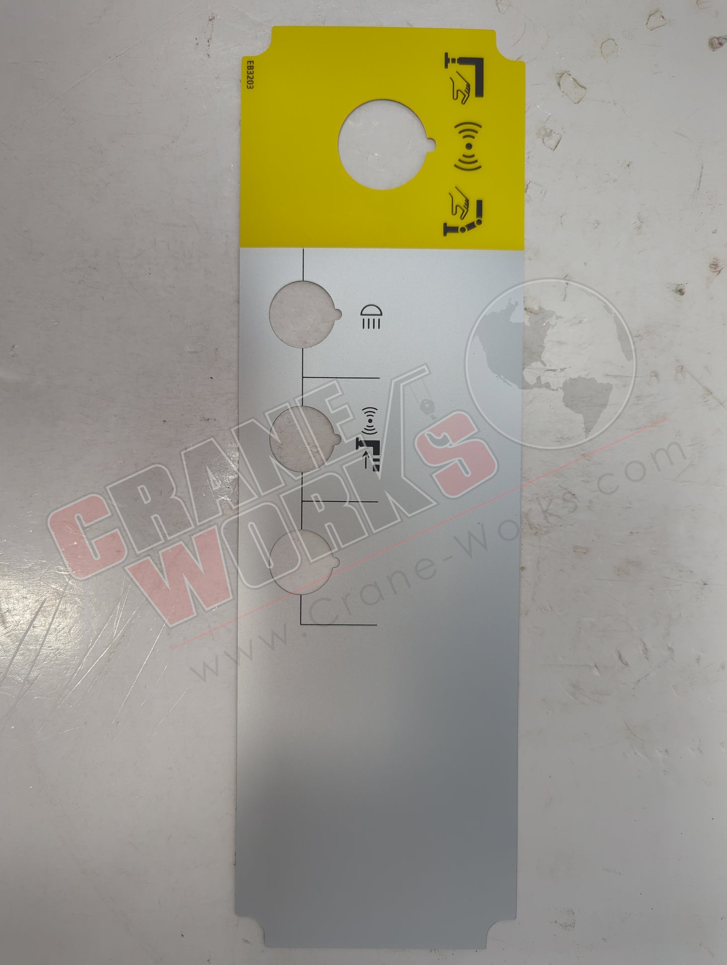 EB3203 | New Symbol Sign