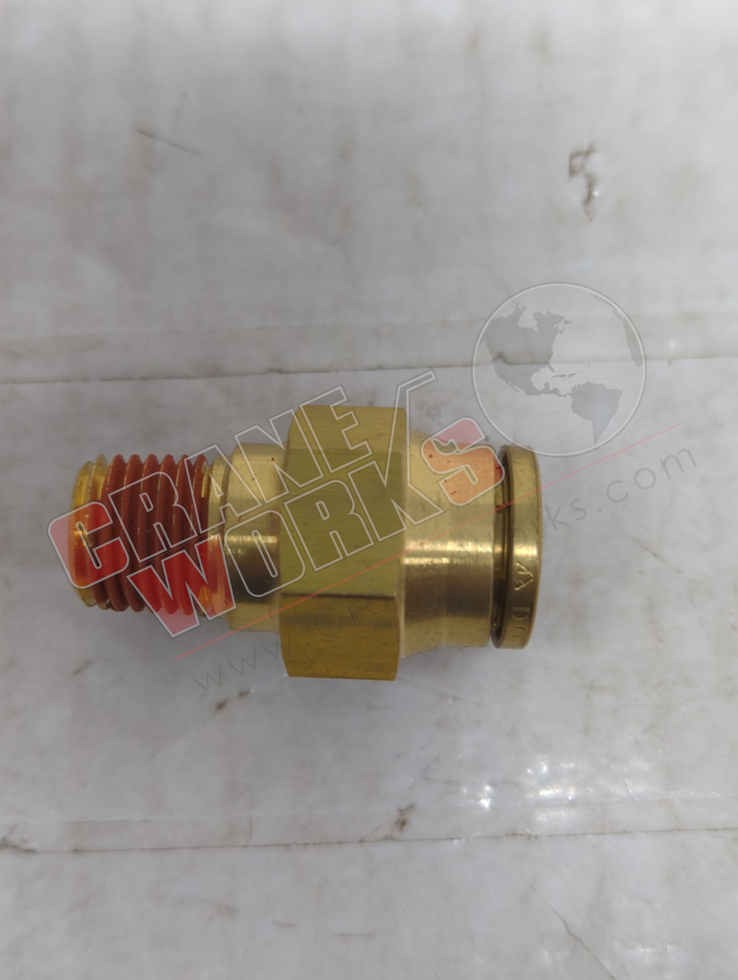 68PTC-08-04 | New Ptc 1/2" Hose To 1/4" Thread (91226)