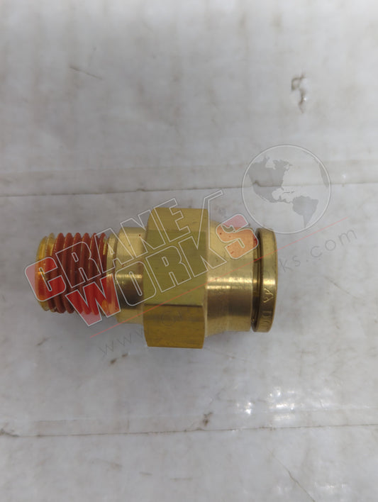 68PTC-08-04 | New Ptc 1/2" Hose To 1/4" Thread (91226)