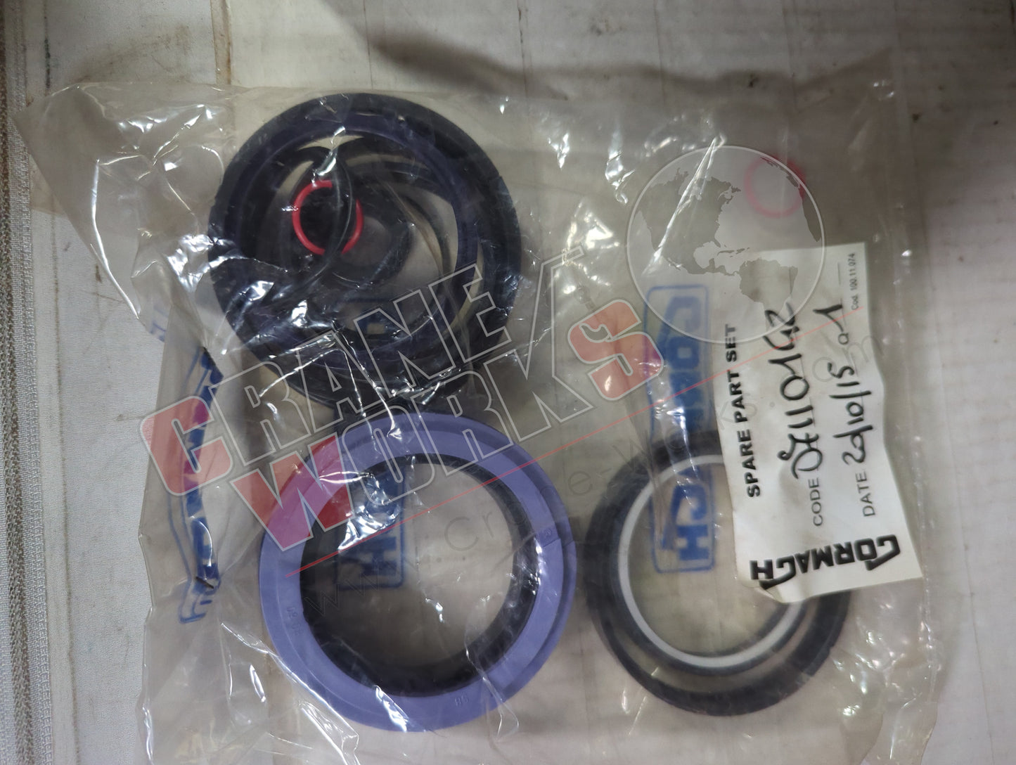 07110162 | New Seal Kit