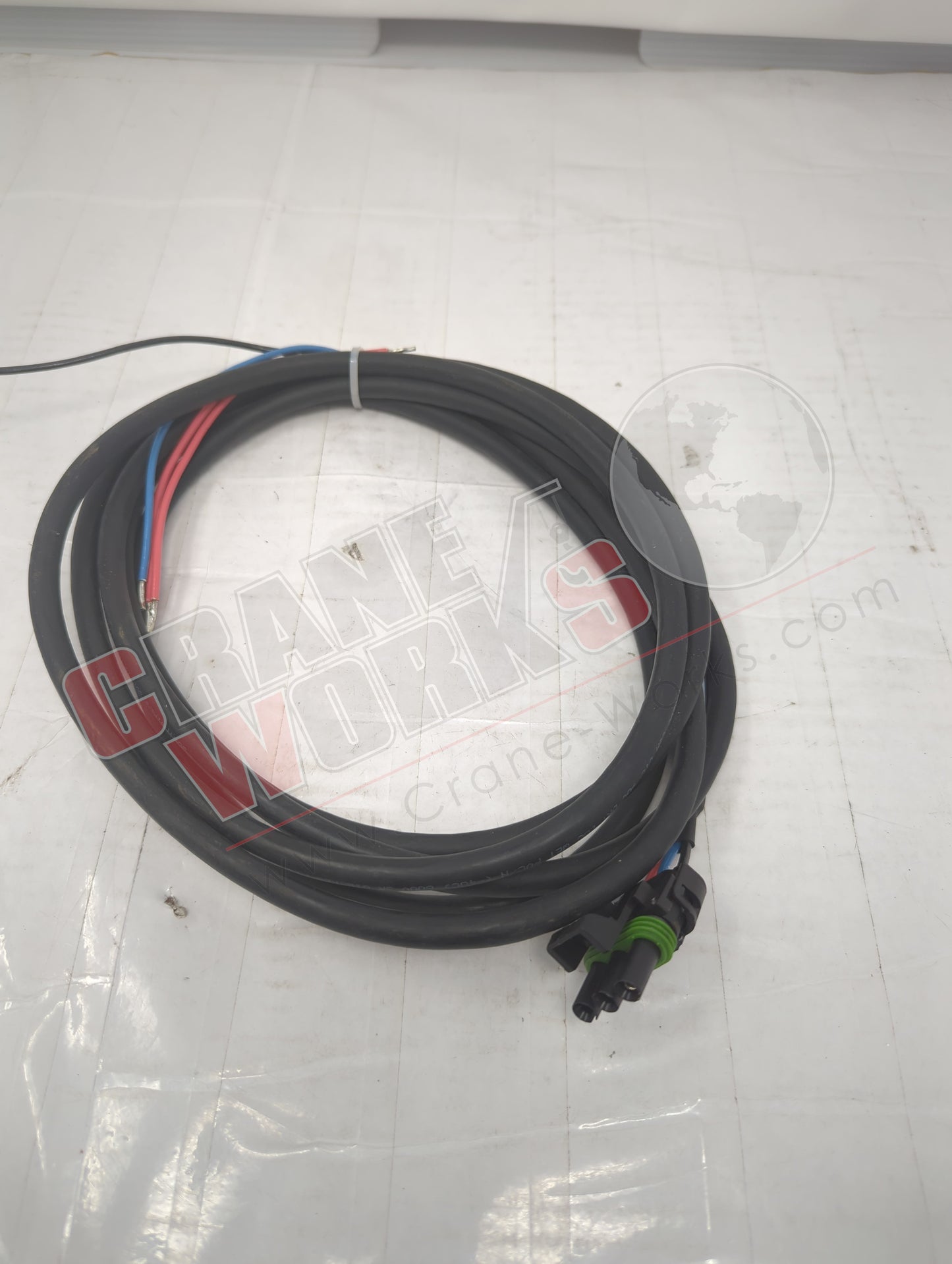 4800757.001 | New Atb Cable Assy Oshkosh
