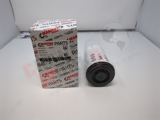 J940729 | New Pre Fuel Filter