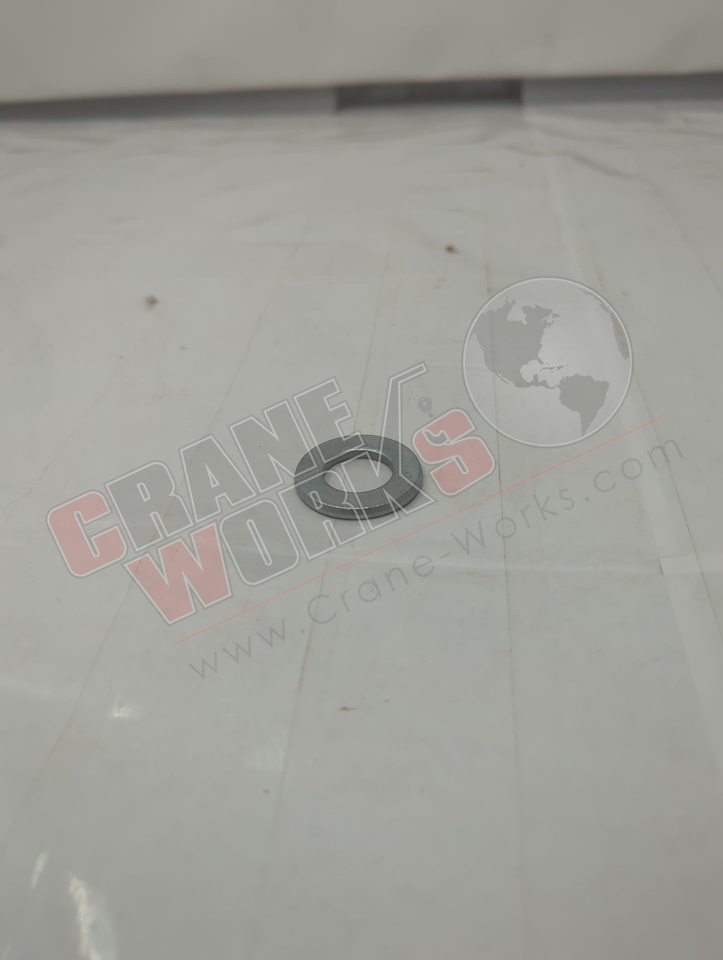2003.100000 | New .62 Hard Flatwasher *Note*