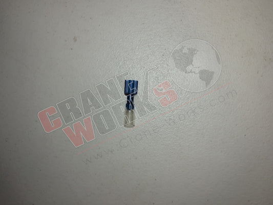 23849 | New .250 Tab Size-16-14 Ga Male Quick Disc (42029)